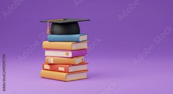 Fototapeta 知識の頂点