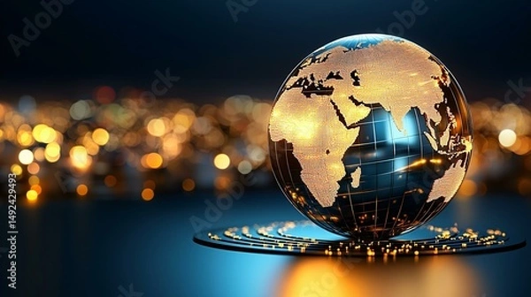 Obraz Corporate governance structures ensuring effective board oversight and risk management in global enterprises