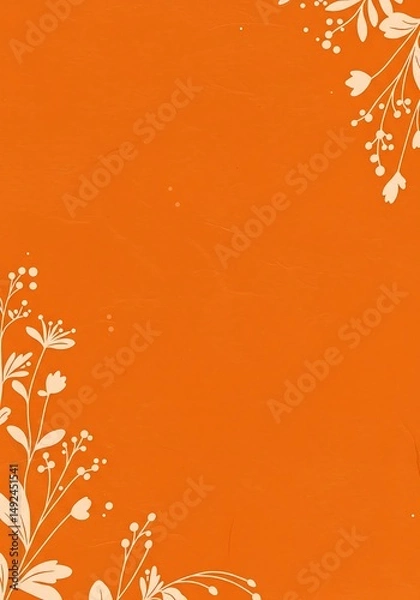 Obraz 茜色の静寂 (Akaneiro no Shijaku)
