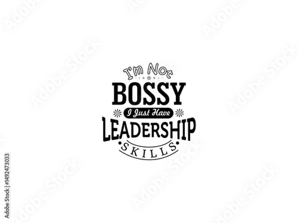 Obraz Sarcastis funny quotes typography 