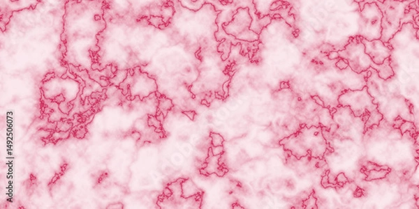 Fototapeta Pink marble texture background seamless pattern