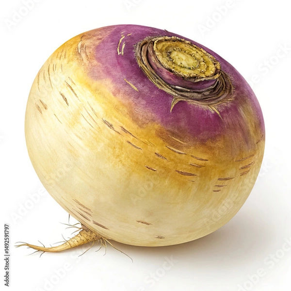 Obraz fresh vegetables on a plate