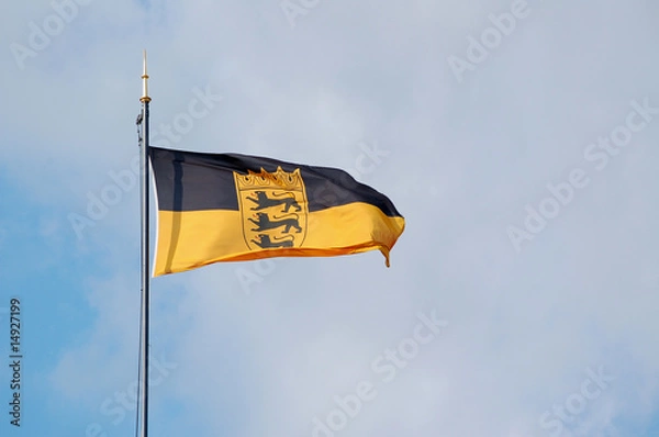 Obraz Schwabenflagge