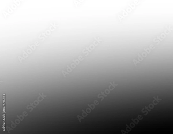 Fototapeta 16:9 image png black transparent gradient shadow overlay .	