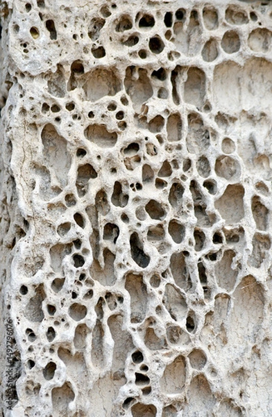 Obraz Ungewöhnliche Wand