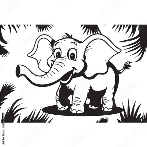 Obraz Adobe Illustrator Artwork