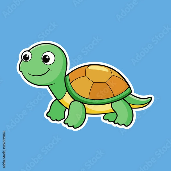 Fototapeta turtle