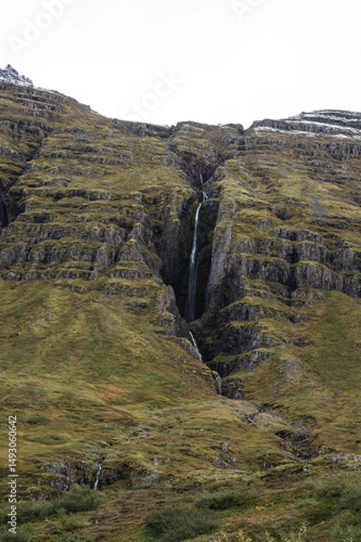 Obraz Iceland mountains