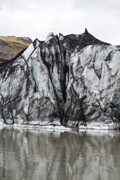 Obraz Iceland Glacier