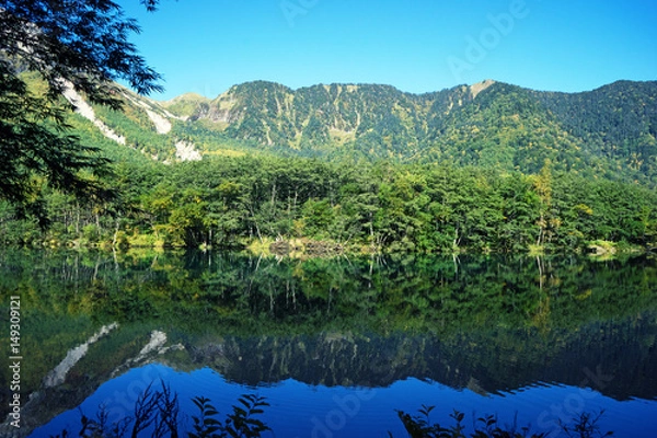 Fototapeta 上高地