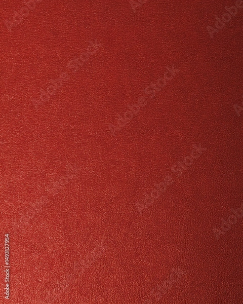 Fototapeta Studio portrait background with red gradient texture, creating a bold and clean visual ideal for flyers, posters, brochures, banners, cards, wallpapers, and websites.

