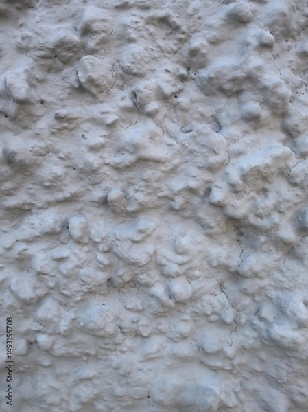 Obraz Texture of a cal wall with waves
