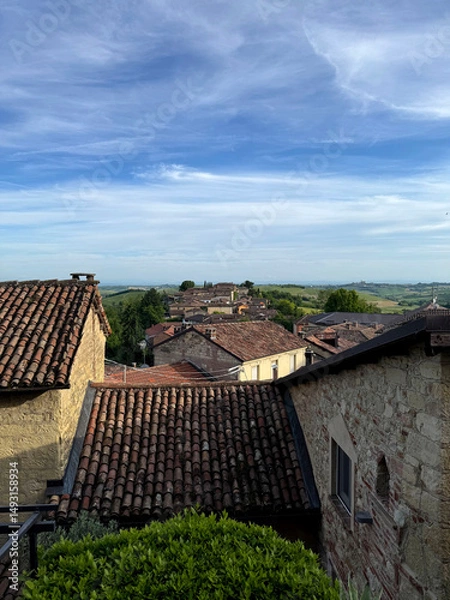 Obraz grazzano badoglio