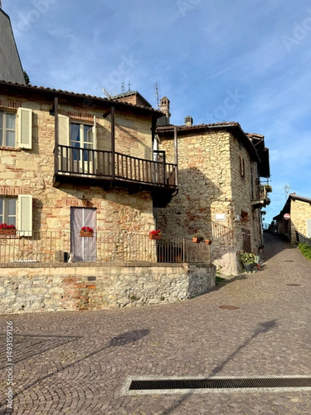 Obraz grazzano badoglio