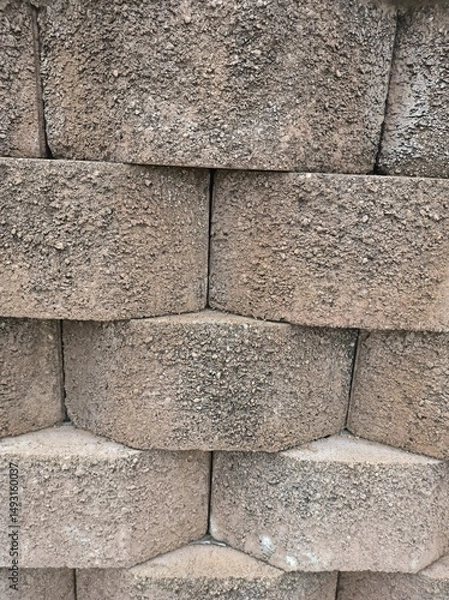 Obraz stone wall background