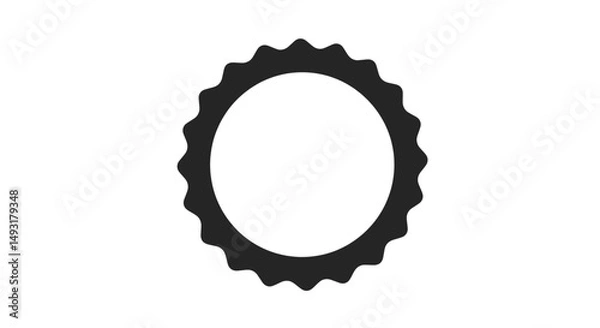 Obraz Circular Design Element