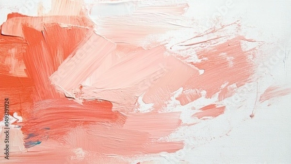 Fototapeta abstract watercolor background