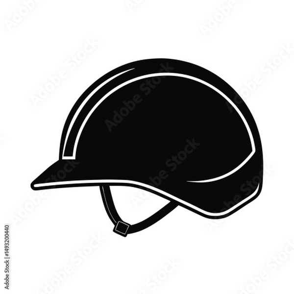 Obraz vector illustration of baseball cap