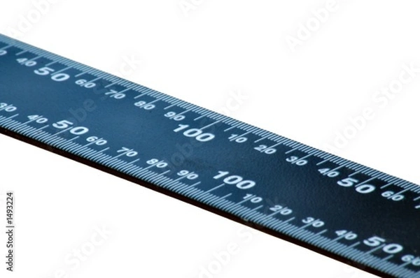 Fototapeta règle