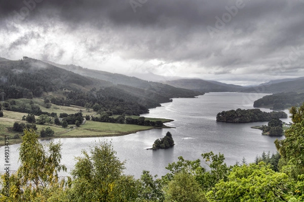 Fototapeta The Queens View