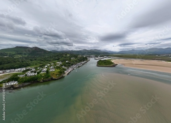Obraz Barmouth, Wales