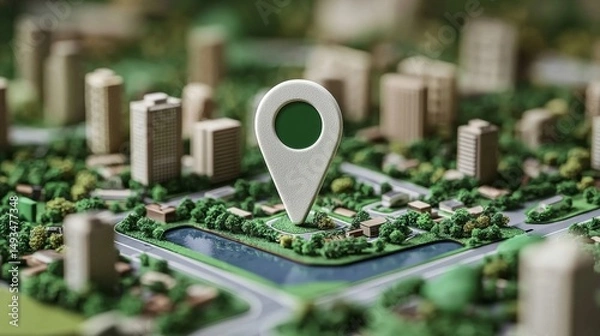 Fototapeta Strategies for selling assets in a competitive market.