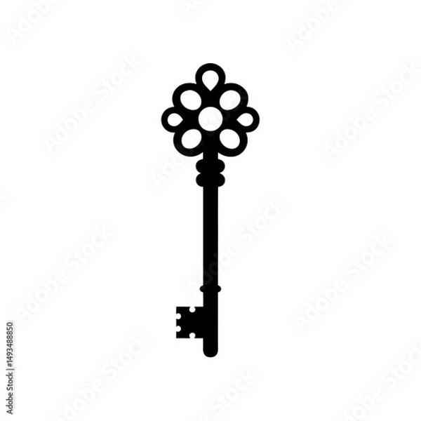 Fototapeta Arrow Icon Vector Flat Clean Look