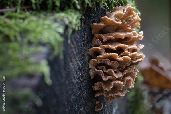 Obraz Twardówka lisia