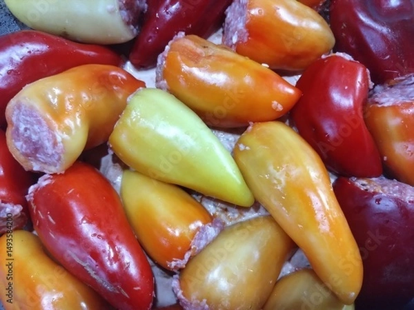 Obraz Staffed pepper 