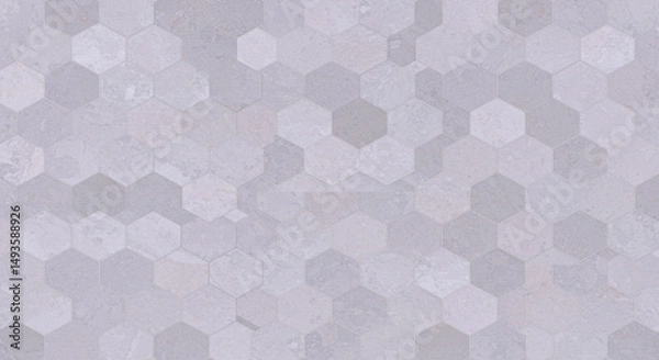 Fototapeta Pastel Gradient Waves: A Serene and Harmonious Blending of Light Blue, Pink, and Lavender Hues Creating a Tranquil Visual Rhythm