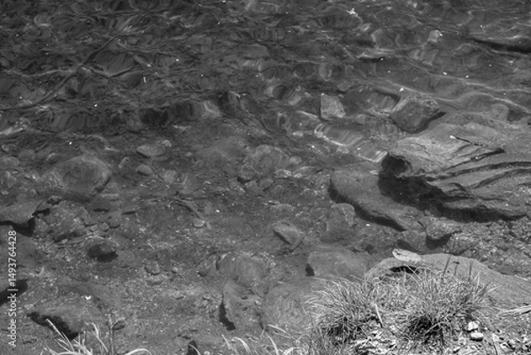 Fototapeta water view