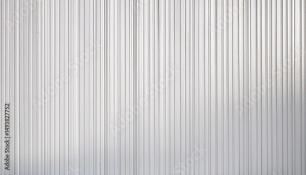 Fototapeta white wall texture striped background