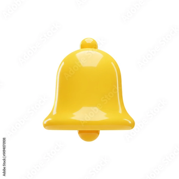 Fototapeta SINO DE NOTIFICAÇÕES