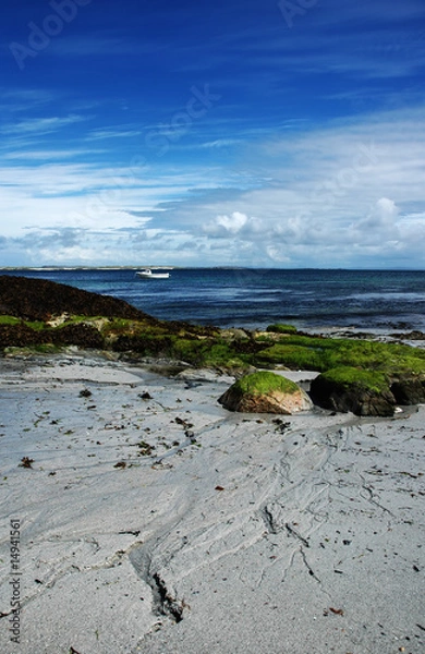 Obraz Scottish Beach 2