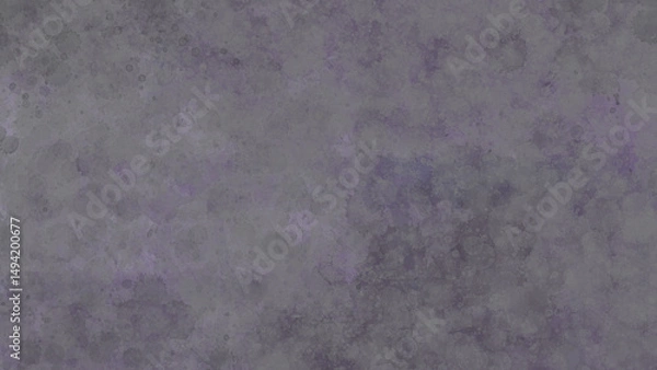 Fototapeta Violet and purple abstract watercolor texture with soft circular patterns and grunge artistic background