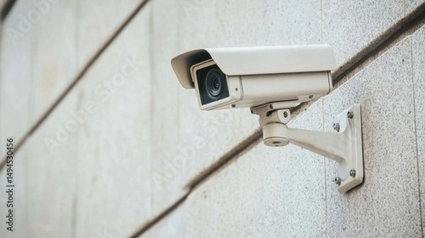 Fototapeta 監視カメラ