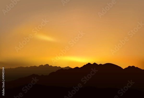 Obraz Wonderful landscape