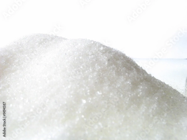 Obraz sucre en poudre