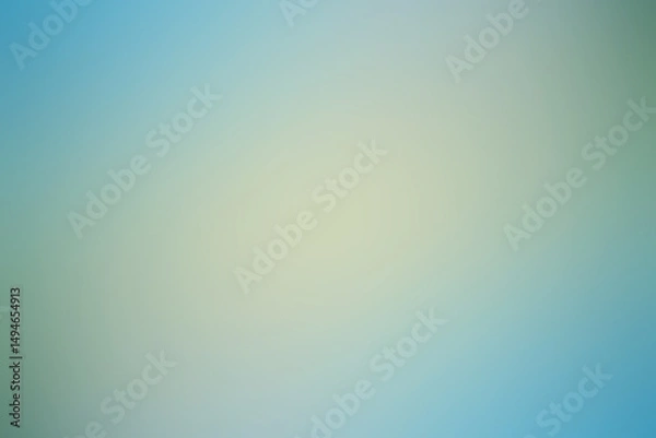 Fototapeta blue light gradient / background smooth blue blurred abstract