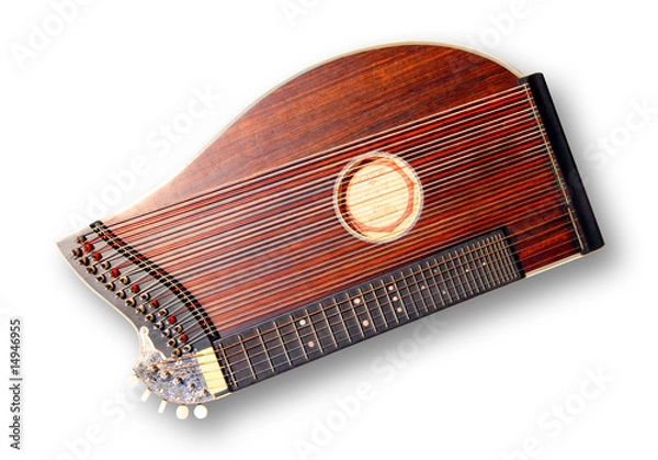 Obraz zither