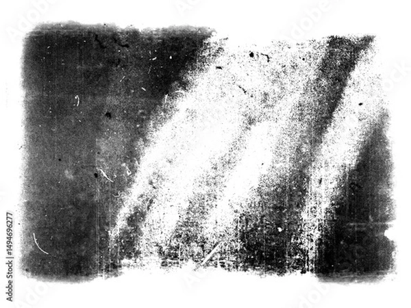 Fototapeta grungy distressed texture paint photo element overlay photo editing layer style dirty effect weathered look bleached look punk style 