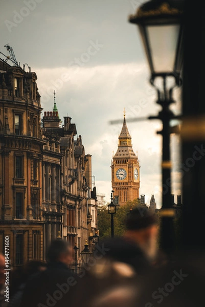 Fototapeta Big Ben