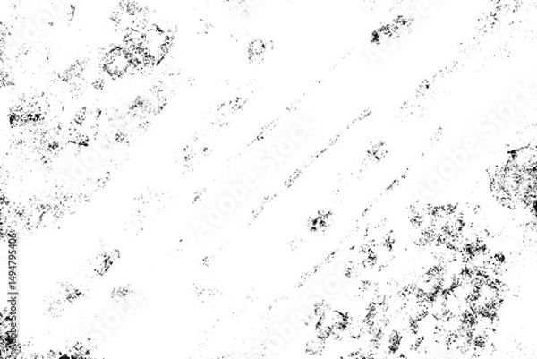 Fototapeta black ink splat background