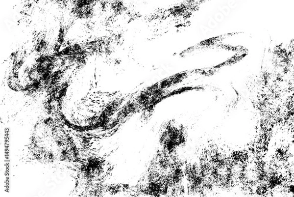 Fototapeta abstract grunge background