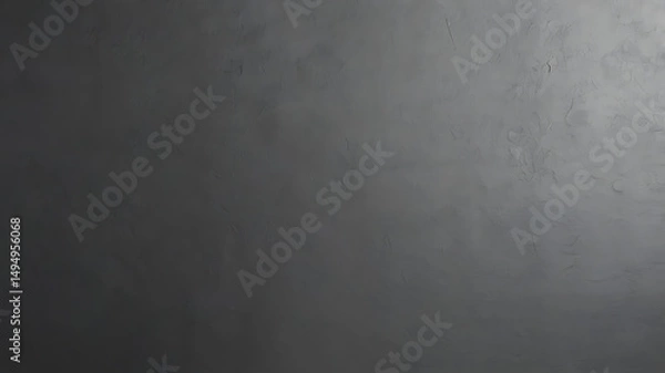 Fototapeta solid background single grey color product Banner 