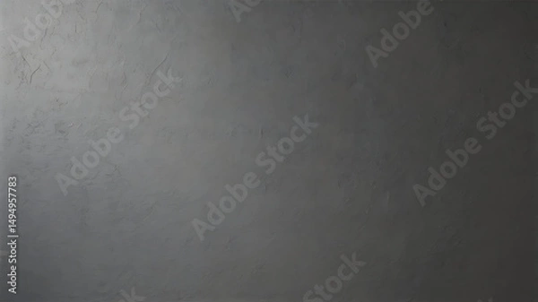 Fototapeta solid background single grey color product Banner 