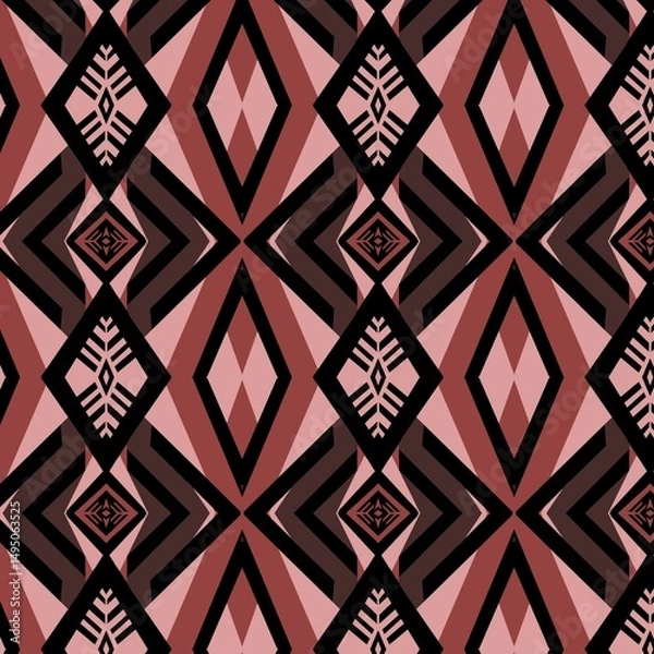 Fototapeta Straightforward and unreasonable like an idea