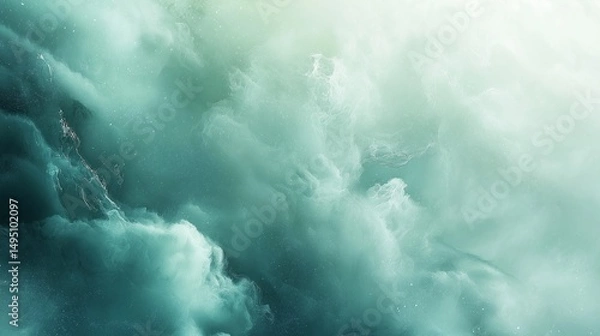 Obraz マーブル模様の背景画像