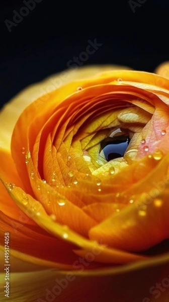 Obraz close up of a flower
