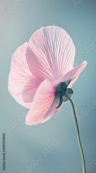 Obraz pink orchid flower